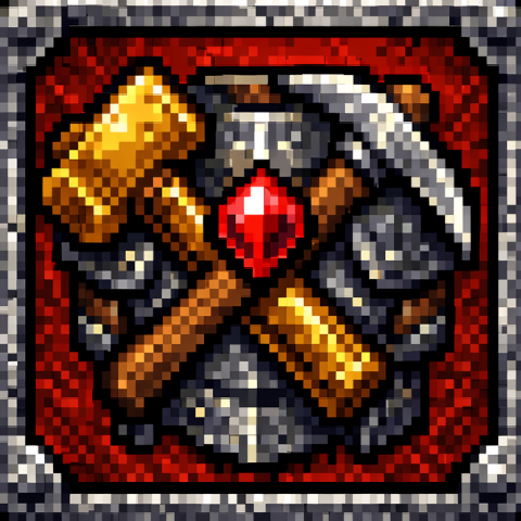 Reforge Expansion – tModLoader Mod