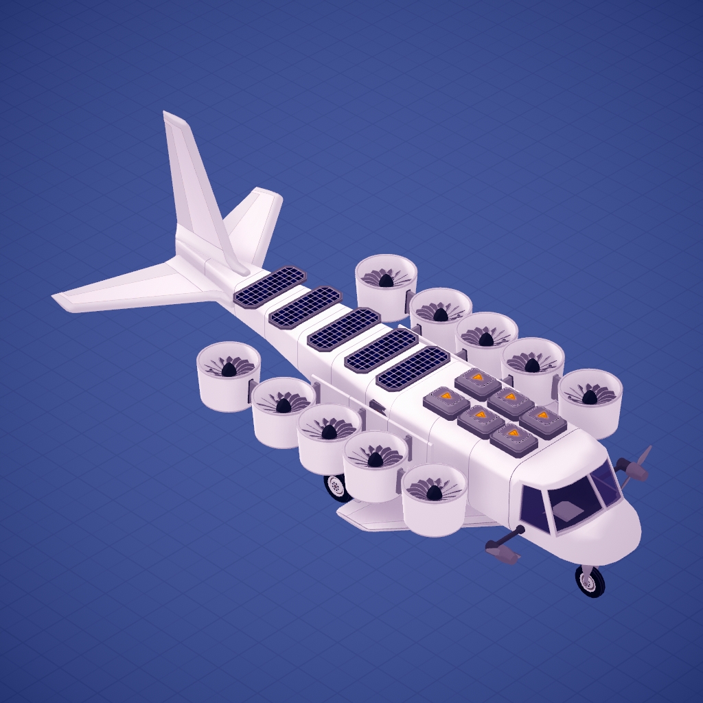 electro-copter