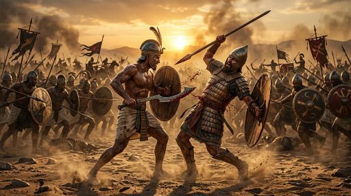 Sands of Blood: Brutal Realism (FINAL VERSION)