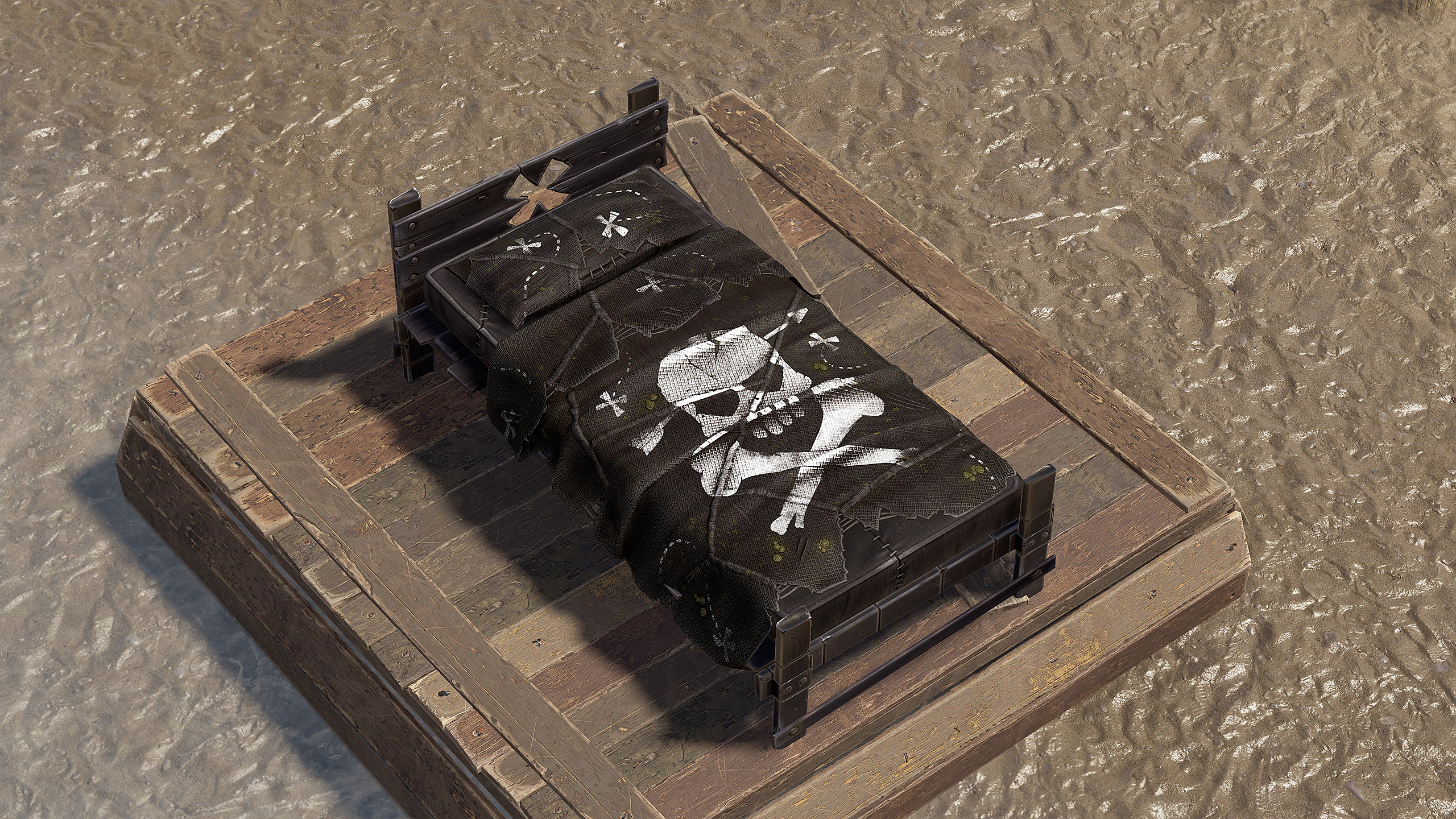 Pirate Bed thumbnail 2
