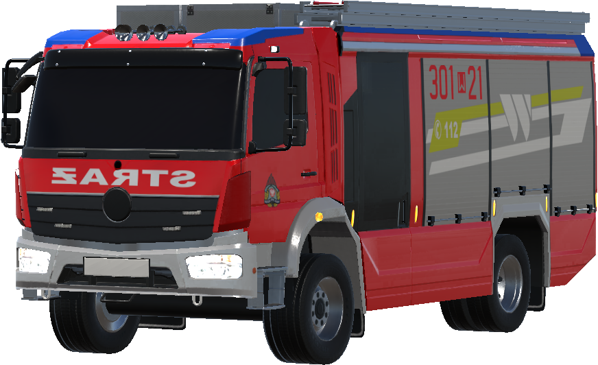 JRG 1 WARSZAWA GBA