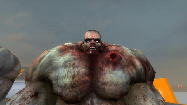 L4D1 Tank: Remastered (ALTERNATE DESIGN) Edit preview