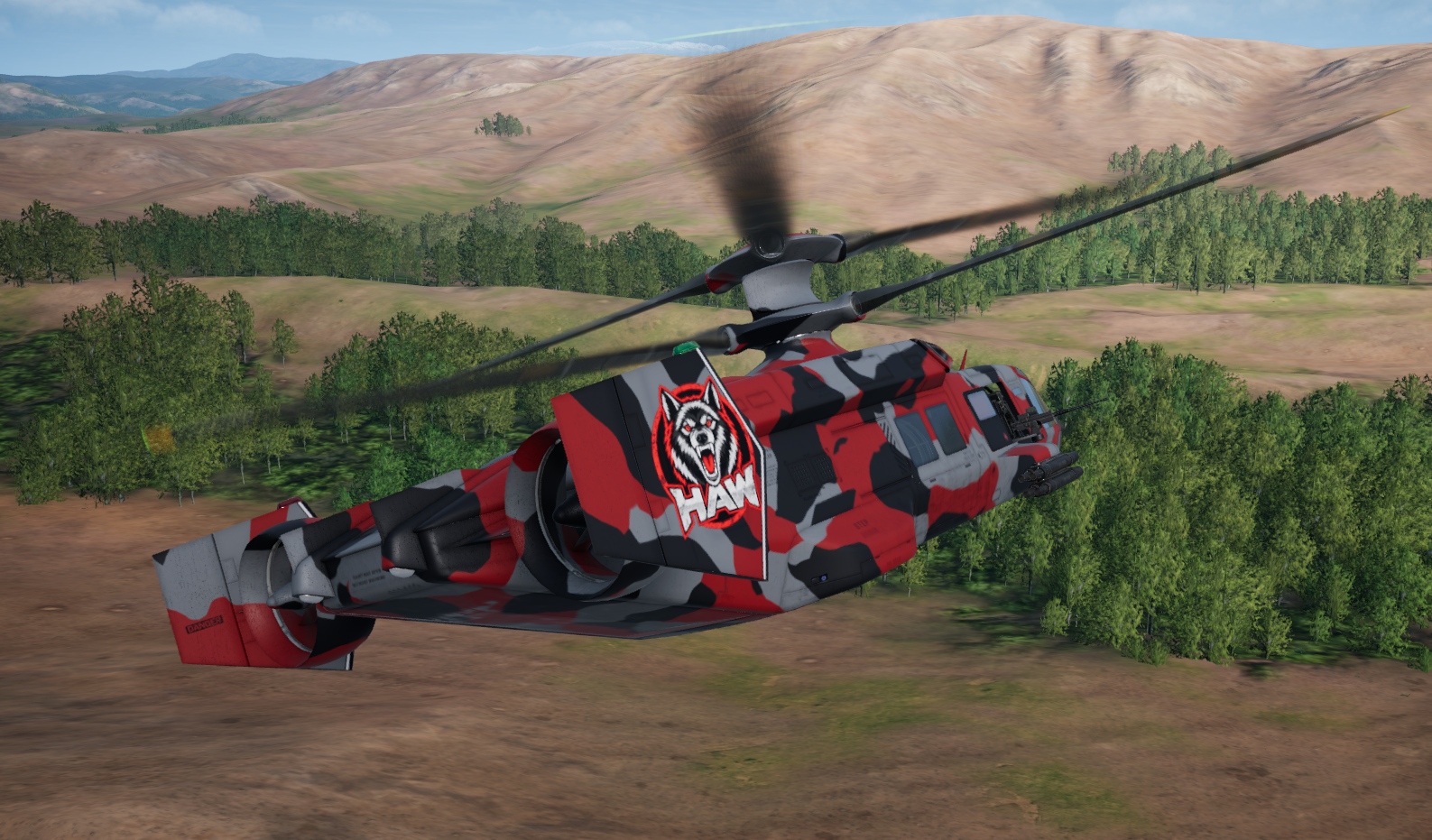 HAW Competitive UH-90 preview