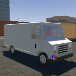 civi Box van
