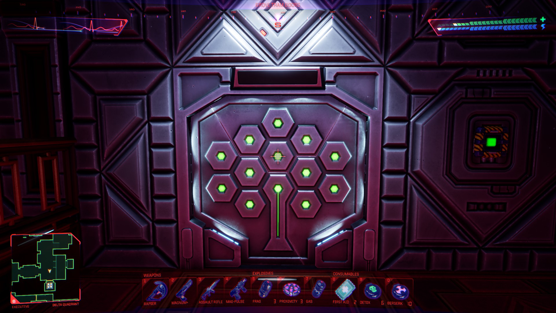Геймплей System Shock