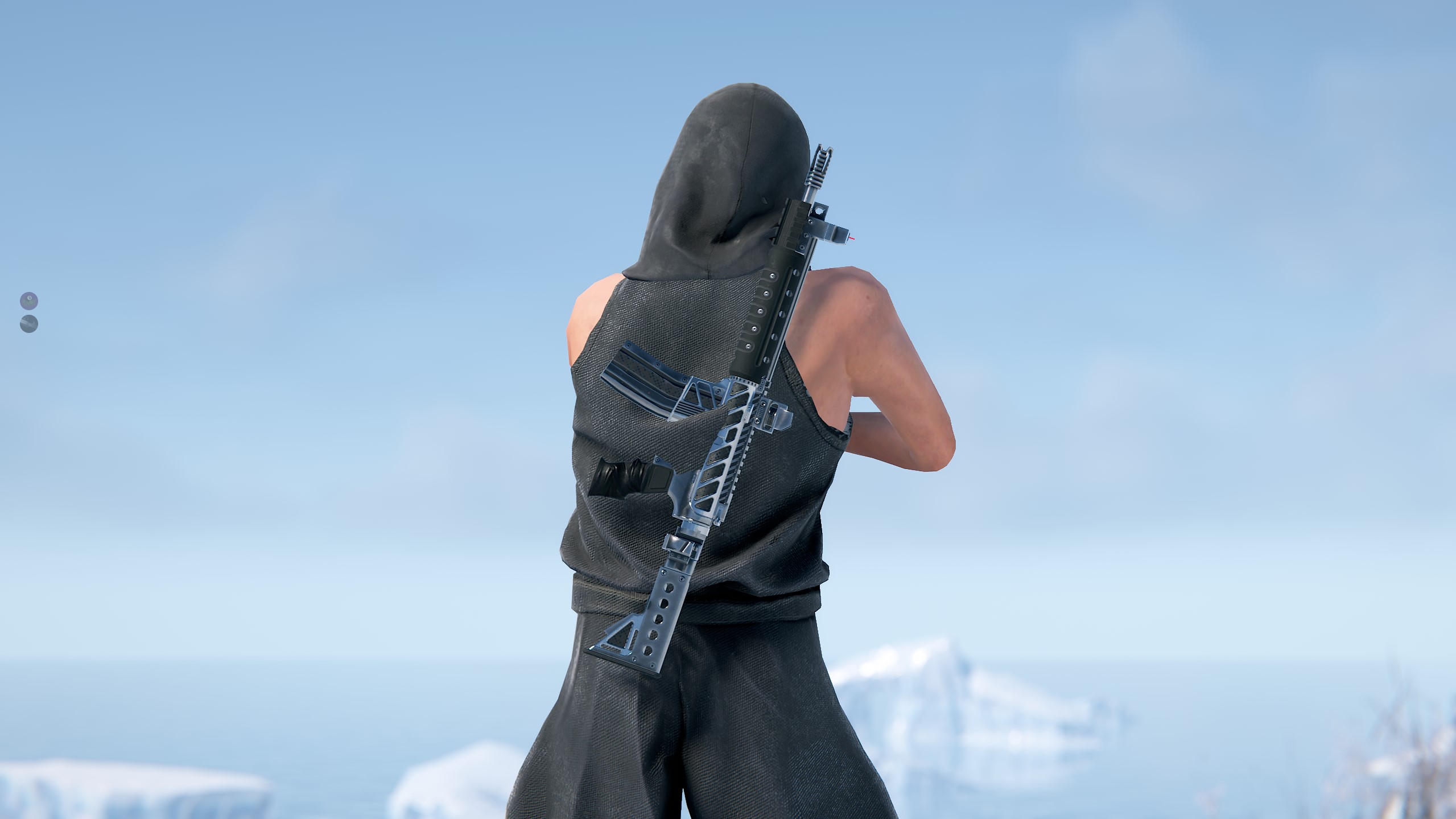 Black Ops LR