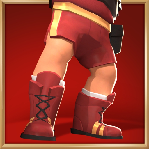 Siberian Shorts