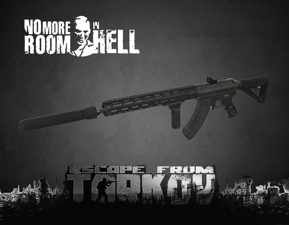 EFT mk47 Replace CZ858（Reset version）
