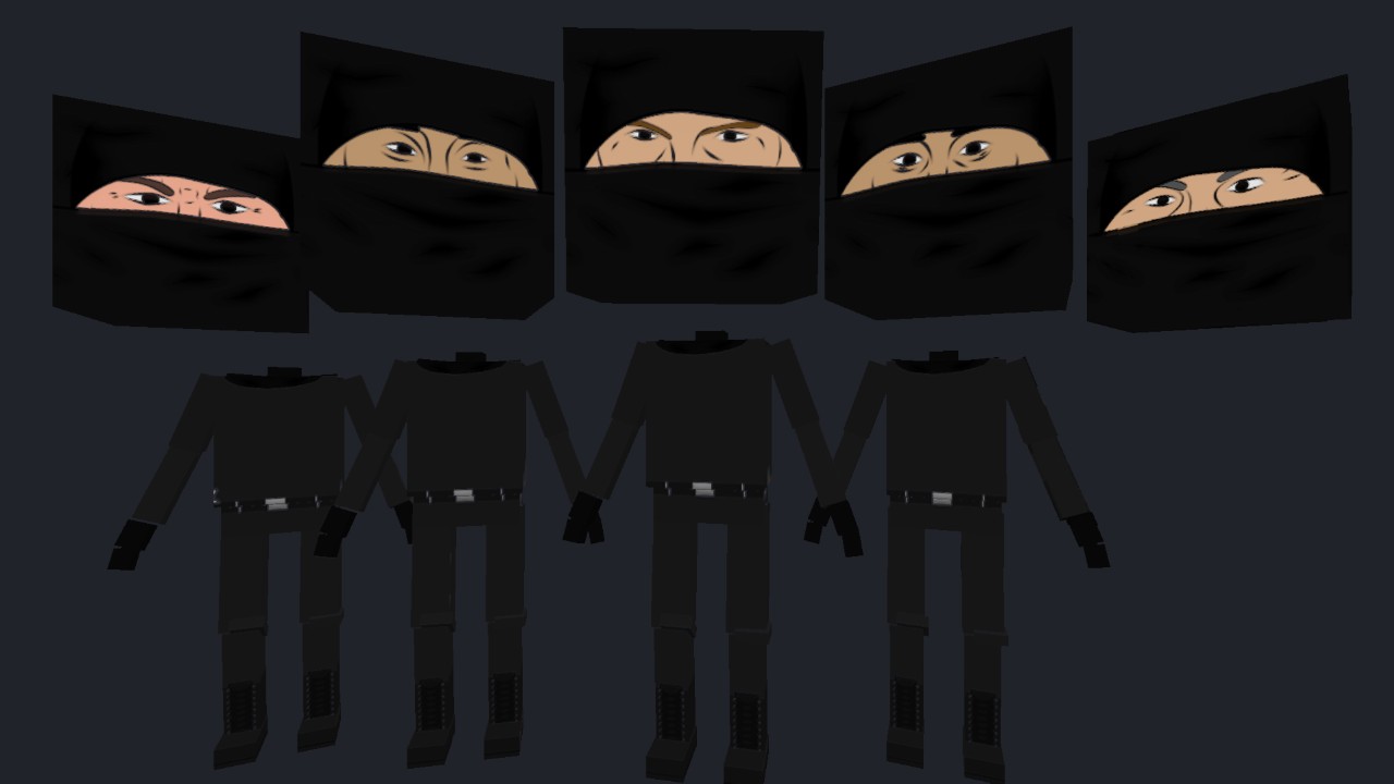 Stupid Ninjas