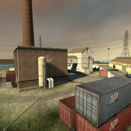 Compound – Team Fortress 2 Mod