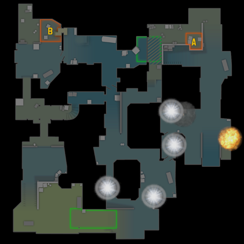 dust2TAlongby4life – Counter-Strike 2 Mod