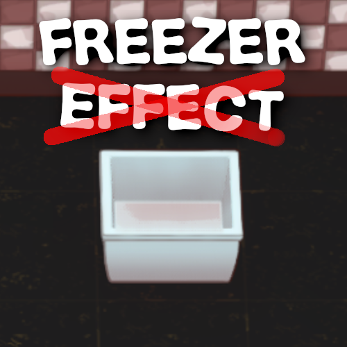 No Freezer Effect