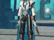 (PM/NPC) Honkai: Star Rail: Dan Heng · Imbibitor Lunae