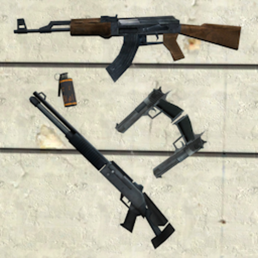Brusnichkin Weapon Pack preview