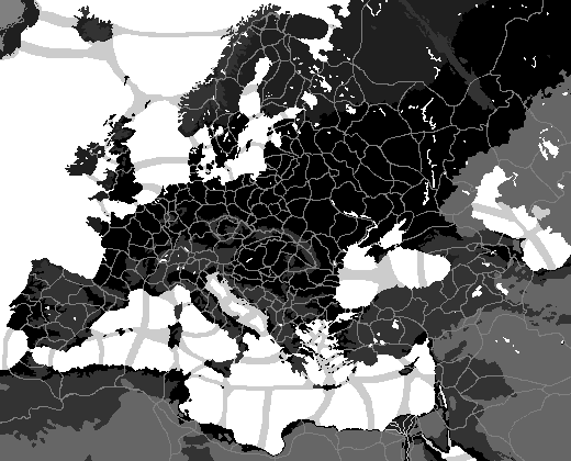 Europe Provinces ++