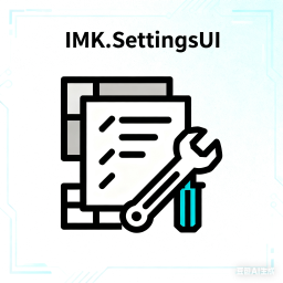 IMK Settings UI Core
