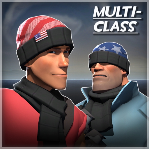 Patriot's Winter Beanie – Team Fortress 2 Mod