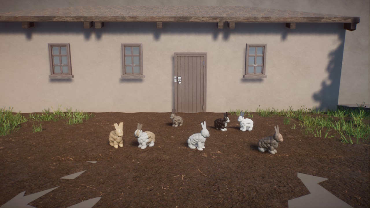 Rick's Rabbits and Hares preview