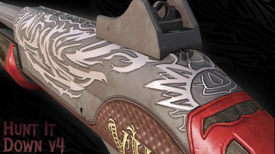 NOVA | Hunt It Down (red)