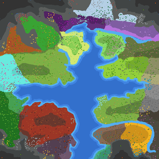 Dawn of new world