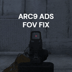 [ARC9] ADS FOV FIX preview