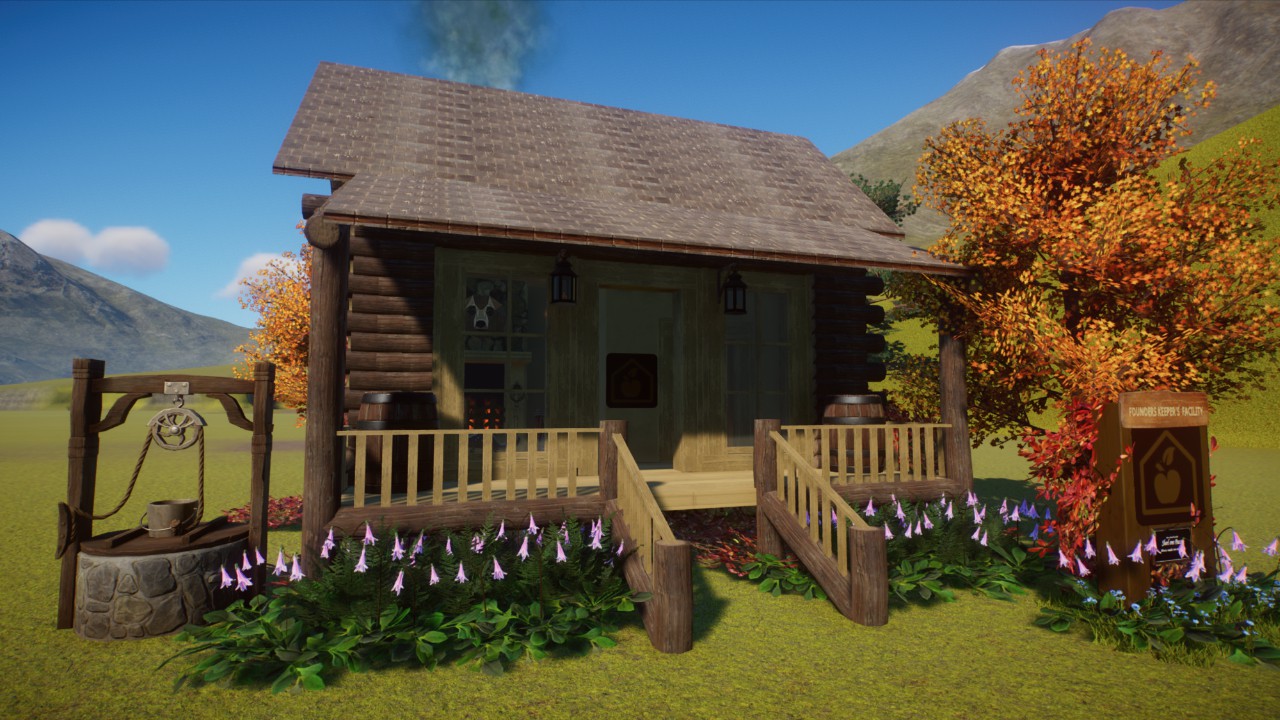 Founders Keepers Facility