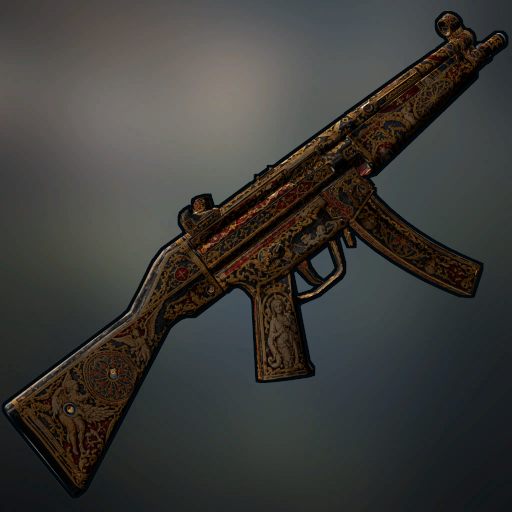 Mp5 Da Vinci