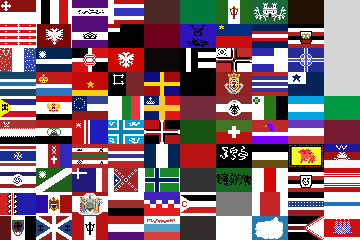 Mailiticus Flag Pack