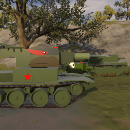 T-35 Без Костюма