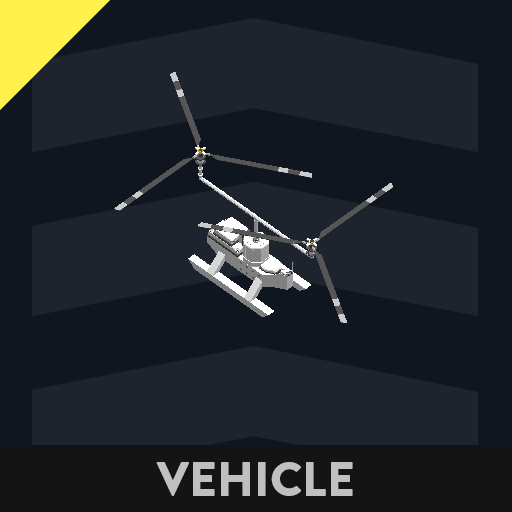 tandem rotor system