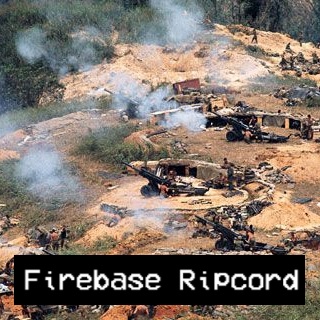 Firebase Ripcord [Vietnam war Mission]