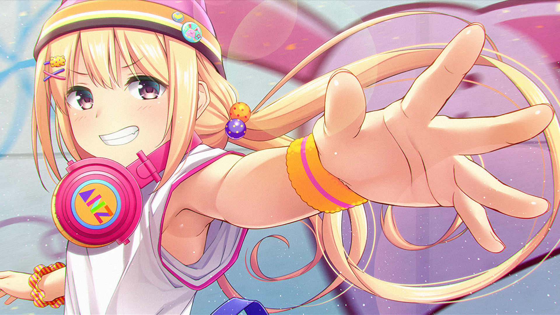 Camellia feat. Nanahira - Energy * Drin-ko Fein-chan!