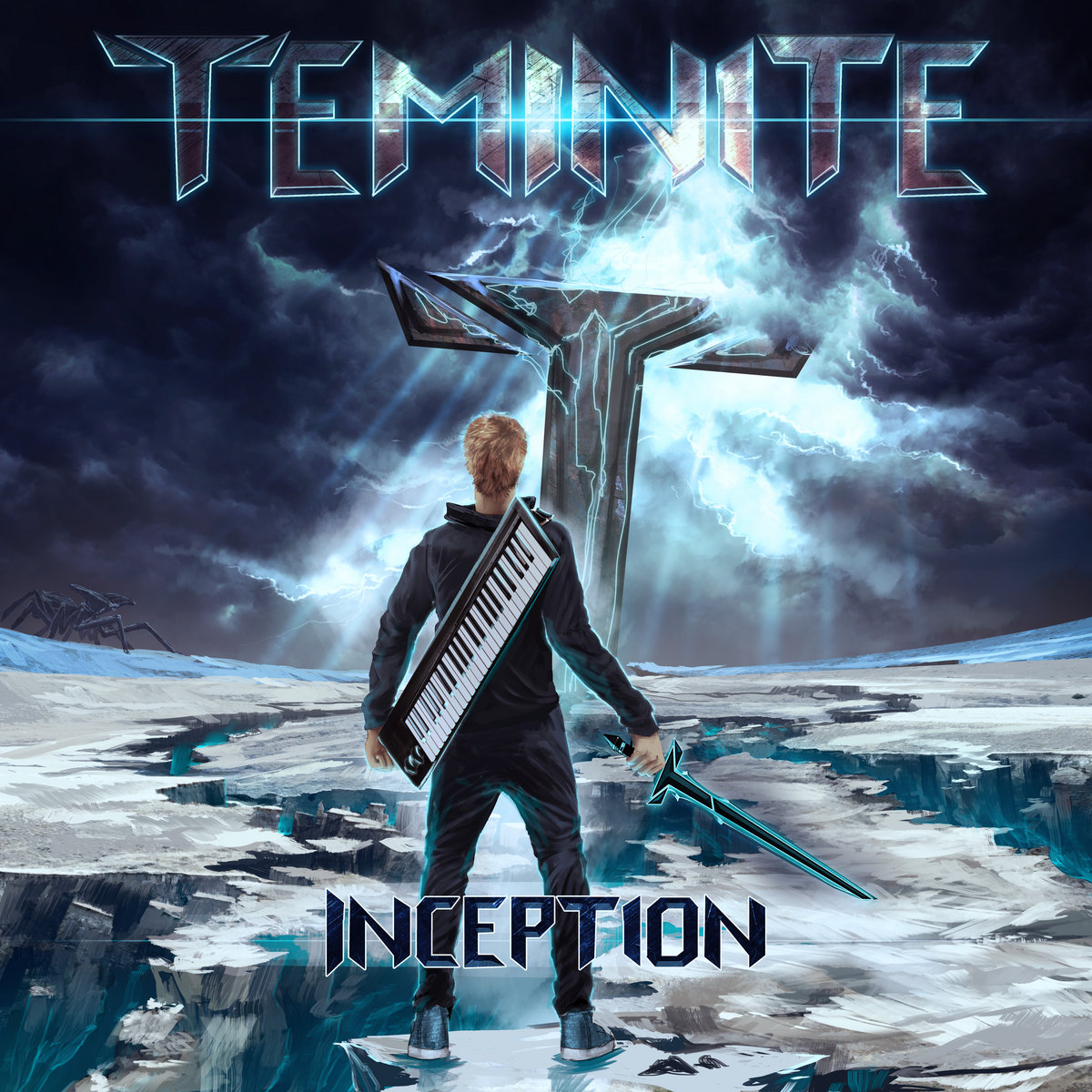 Step Into The Light - Teminite feat. Jonah Hitchens