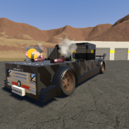 FURKANATO B6 POPCORN FUKO RACING (LATEST VERSION REMAKE 3:)