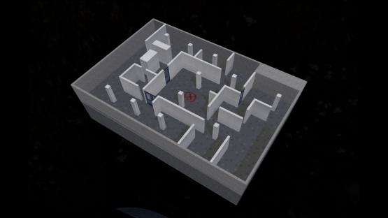 Simple CQB Map 1 – Counter-Strike 2 Mod
