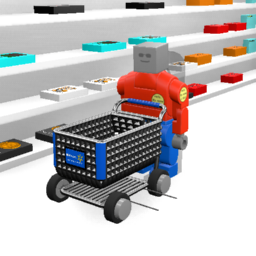 Walmart Shopping Cart