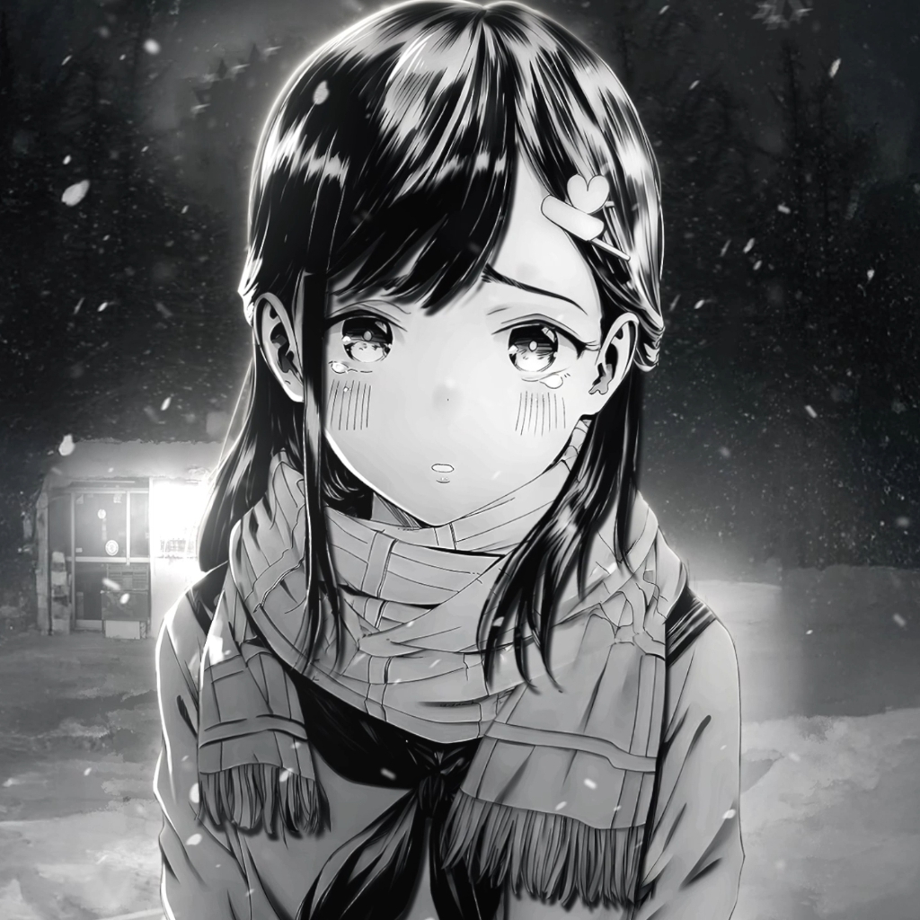 Kuroha 定格鼠标垫 preview