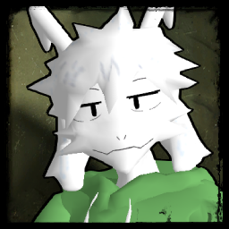 DELTARUNE - Asriel (Nick) preview