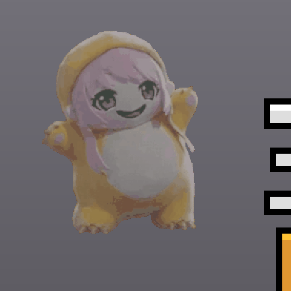 【示例mod】千早爱音奶龙美化