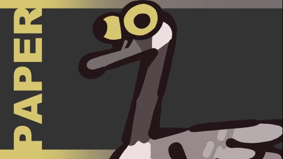 Goofy Goose | Paper (v2)