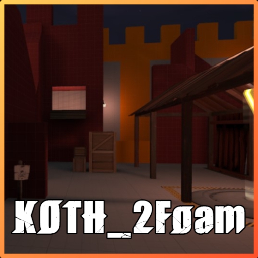 2Foam – Team Fortress 2 Mod