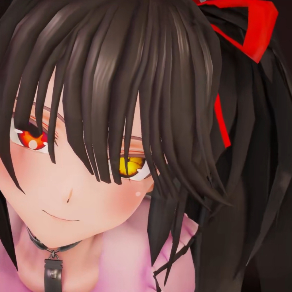 DDD_sukebe 约会大作战 Tokisaki Kurumi 上门援时崎狂三 preview