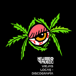 VIEJAS LOCAS - DISCOGRAFÍA