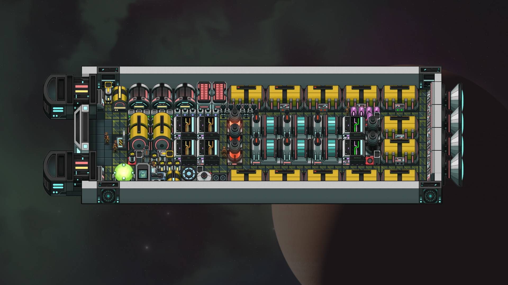 Fuel Maker Mk1