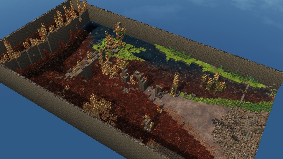 (Brutal) Failing Dam preview