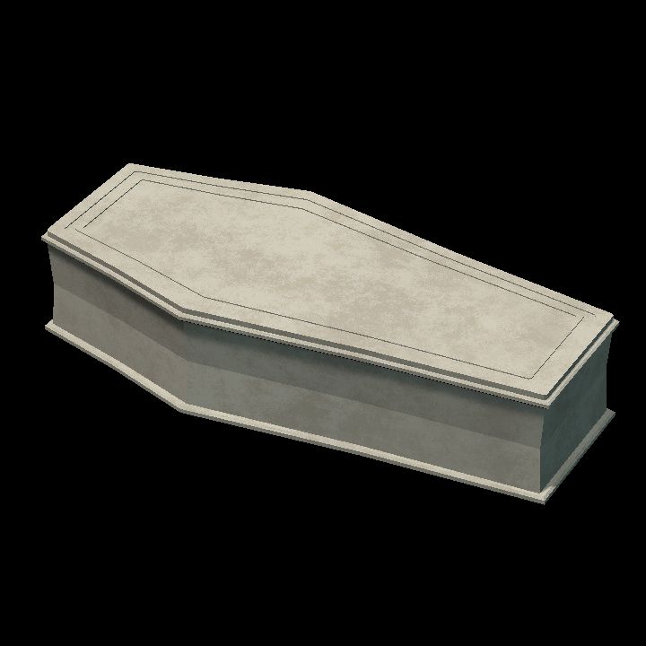 Coffin, Cristalyn Ivory