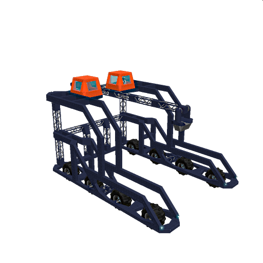 Super Heavy Crane