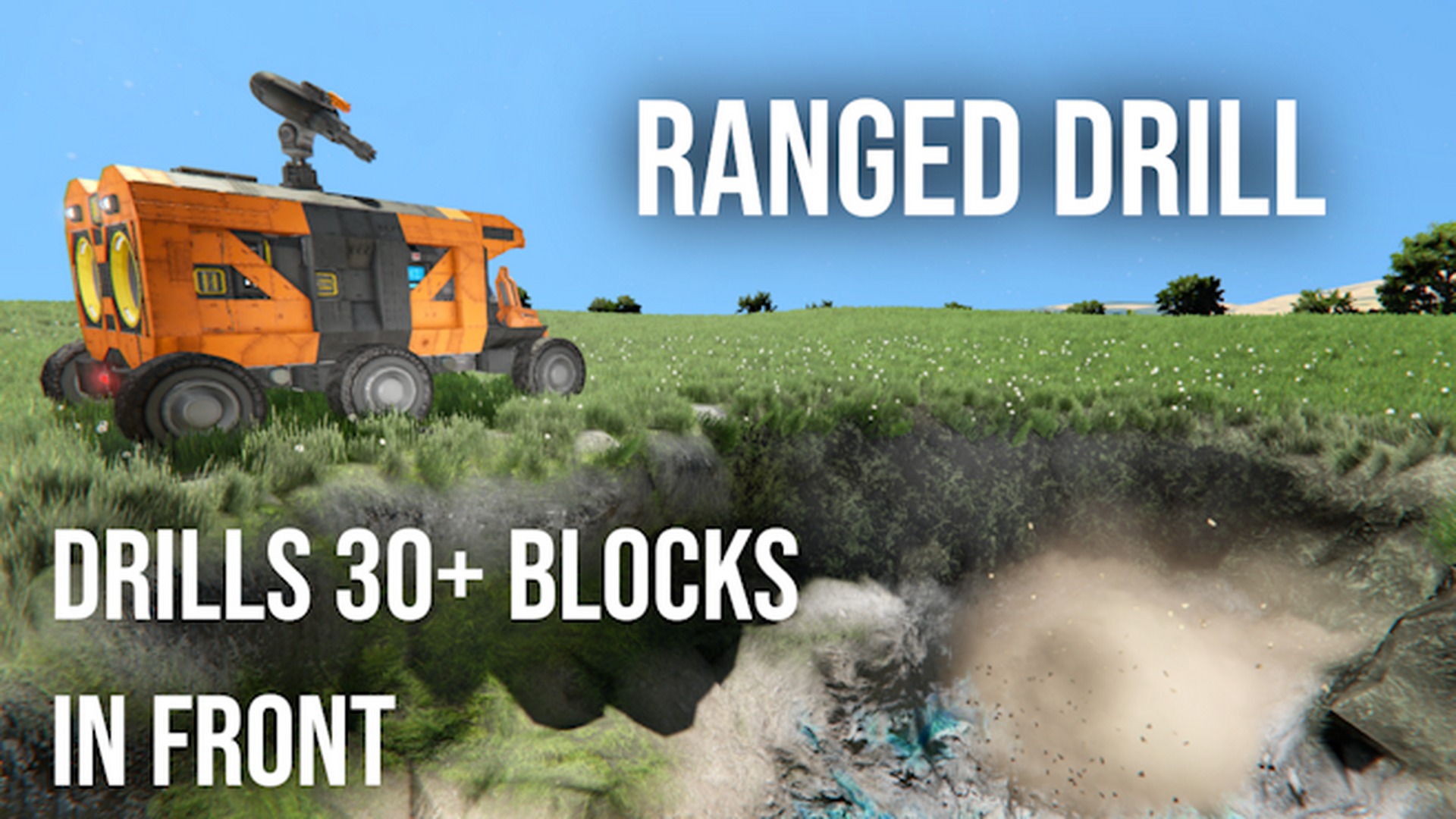 Ranged Drill