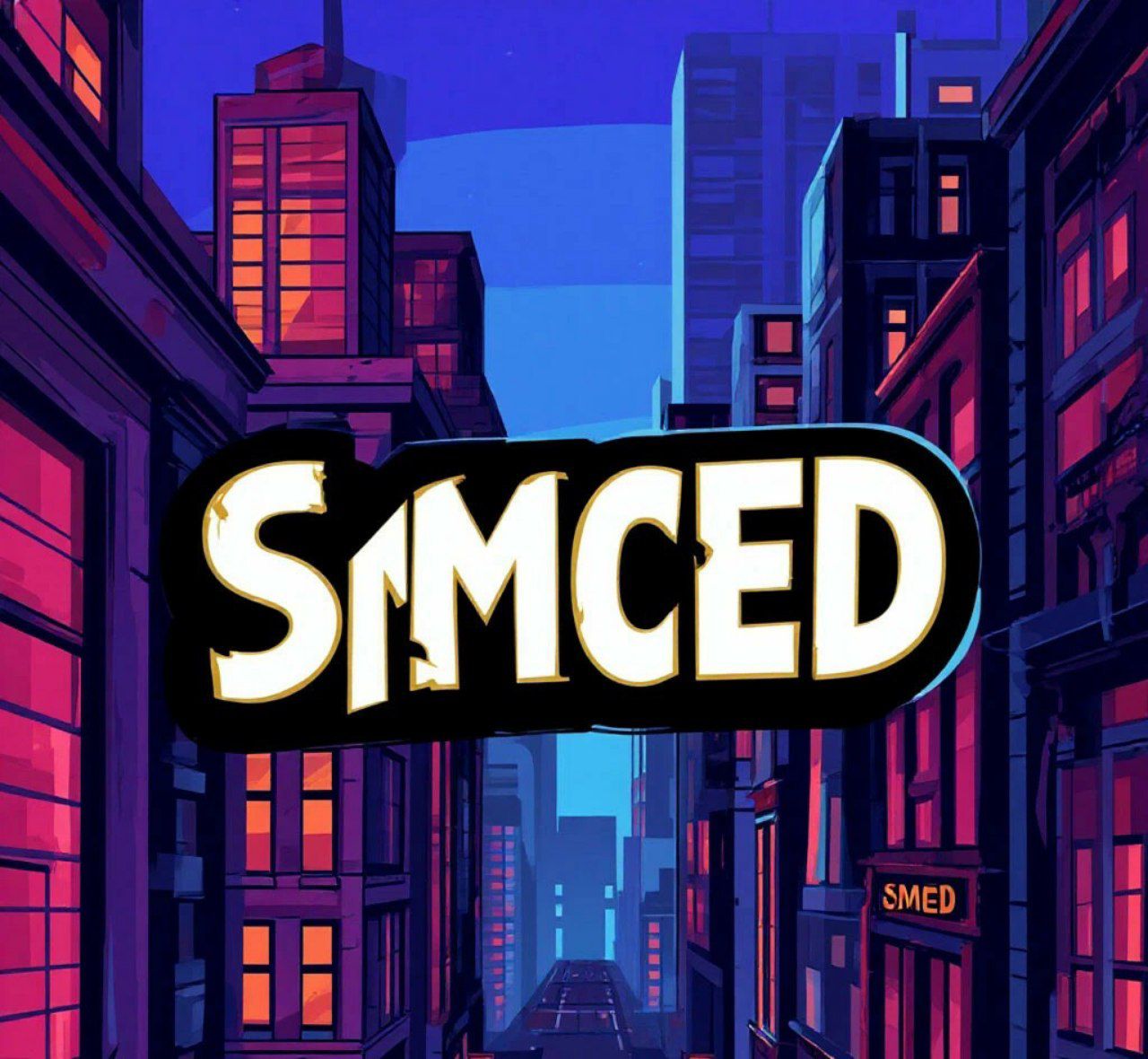 SMCED Steam