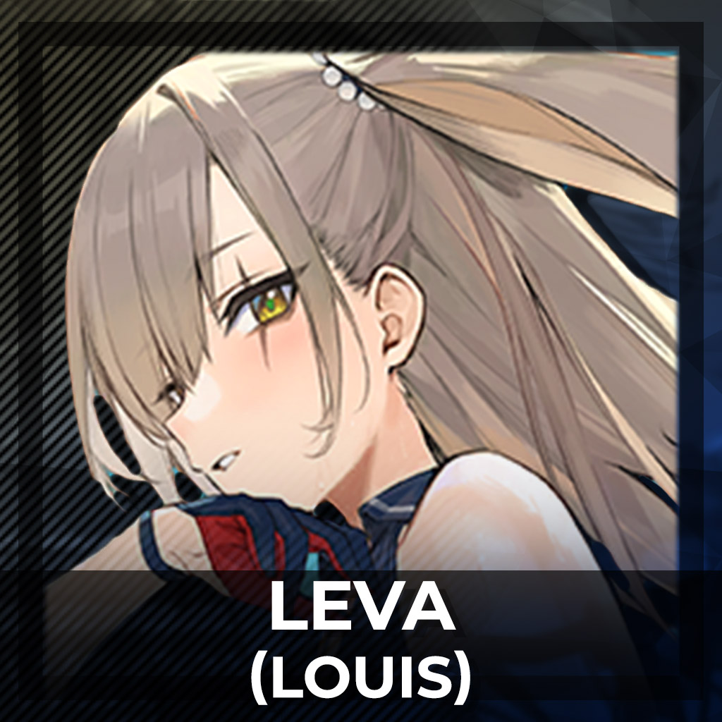 Leva - Sultry Tempo [Girls' Frontline 2] : Louis
